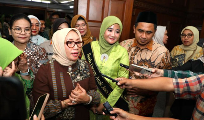 Kekerasan terhadap Perempuan dan Anak Marak, Jateng Siapkan 90 Paralegal Dampingi Para Korban